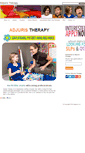 Mobile Screenshot of adjuristherapy.com